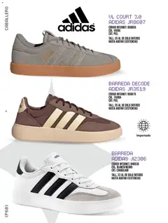 Vista previa de Impuls catálogo Urban Sport Invierno 2025, nuevo folleto de la tienda, válido en México a partir del 01.09.2025 | Página: 62