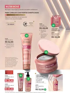 Eudora - Revista 5/2026 - Pré-Visualização do folheto da loja Eudora, válido de 11.03.2026 | Página: 60 | Produtos: Argila, Tesoura