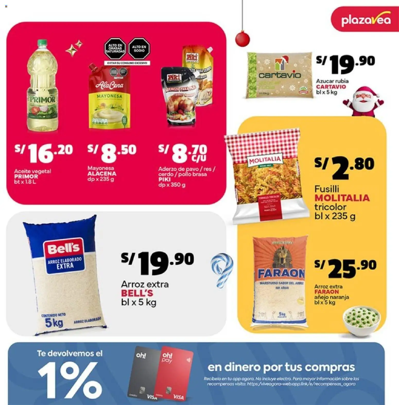 Catálogo Plaza Vea válido desde 01.12.2025 | Página: 5