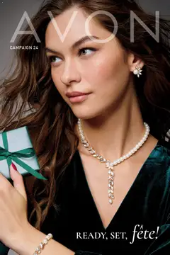 Preview of Avon weekly ads valid from 19.11.2025