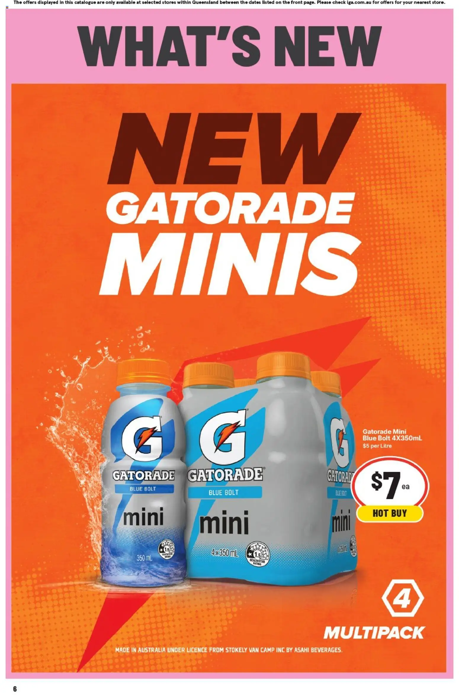 IGA catalogue - valid from 25.03.2026 | Page: 9