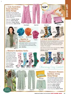 Preview of Innovations Catalogue Summer Gifting Made Easy - valid from 22.10.2025 | Page: 17