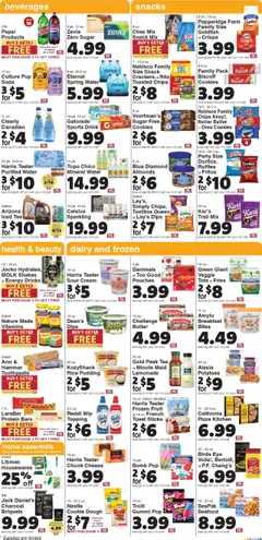 Harris Teeter Weekly Ad - valid from 20.08.2025 | Page: 5