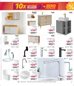 Telhanorte - Ofertas atuais - Pré-Visualização do folheto da loja Telhanorte, válido de 23.10.2025 | Página: 7