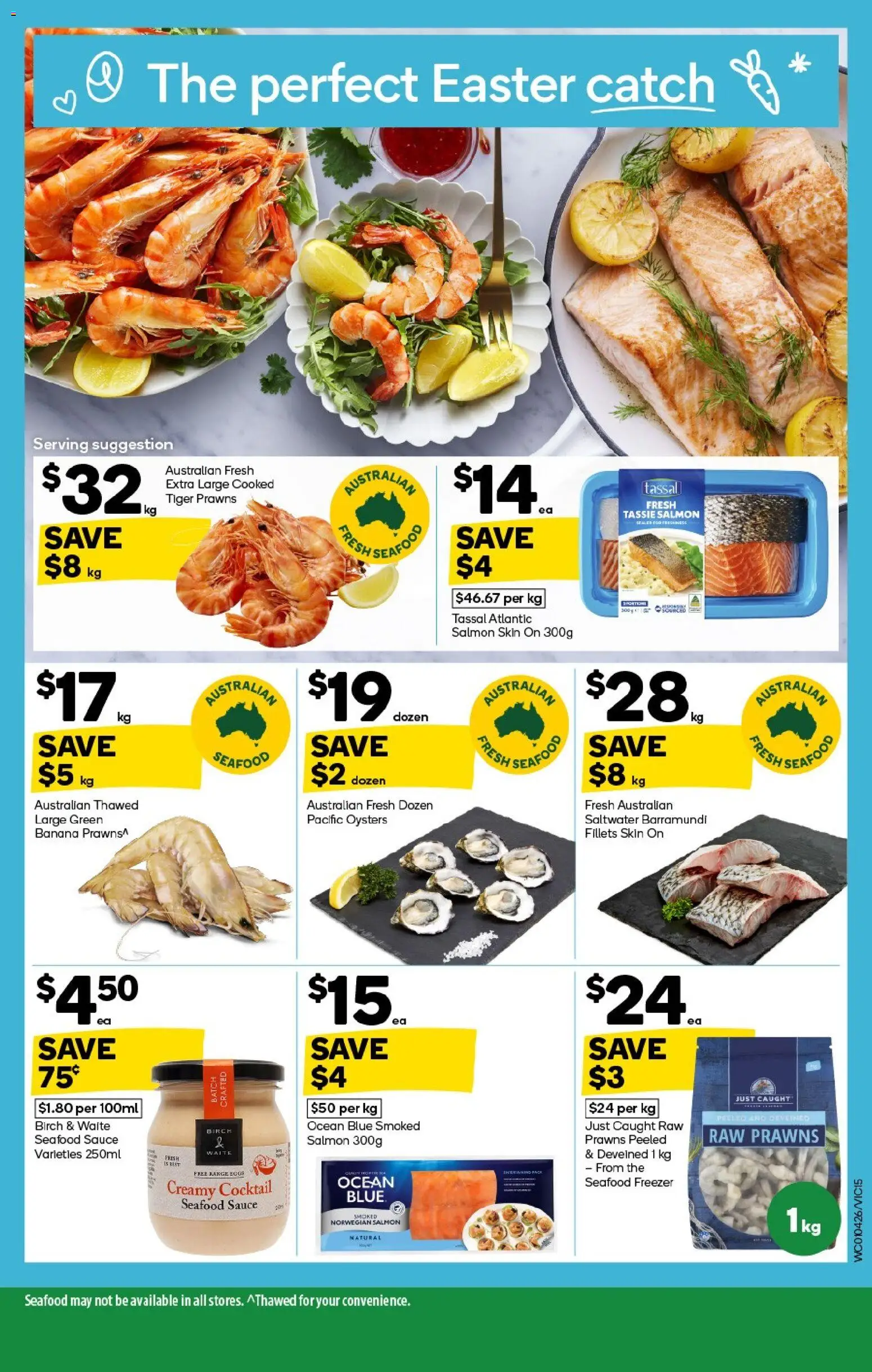 Woolworths catalogue - valid from 01.04.2026 | Page: 15