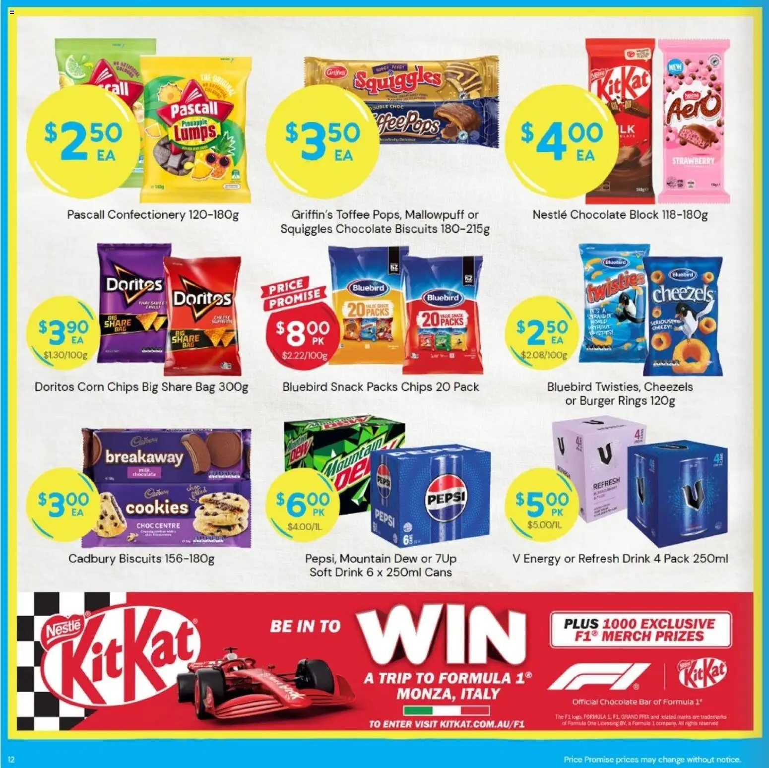 FreshChoice catalogue from 26.01.2026 | Page: 12