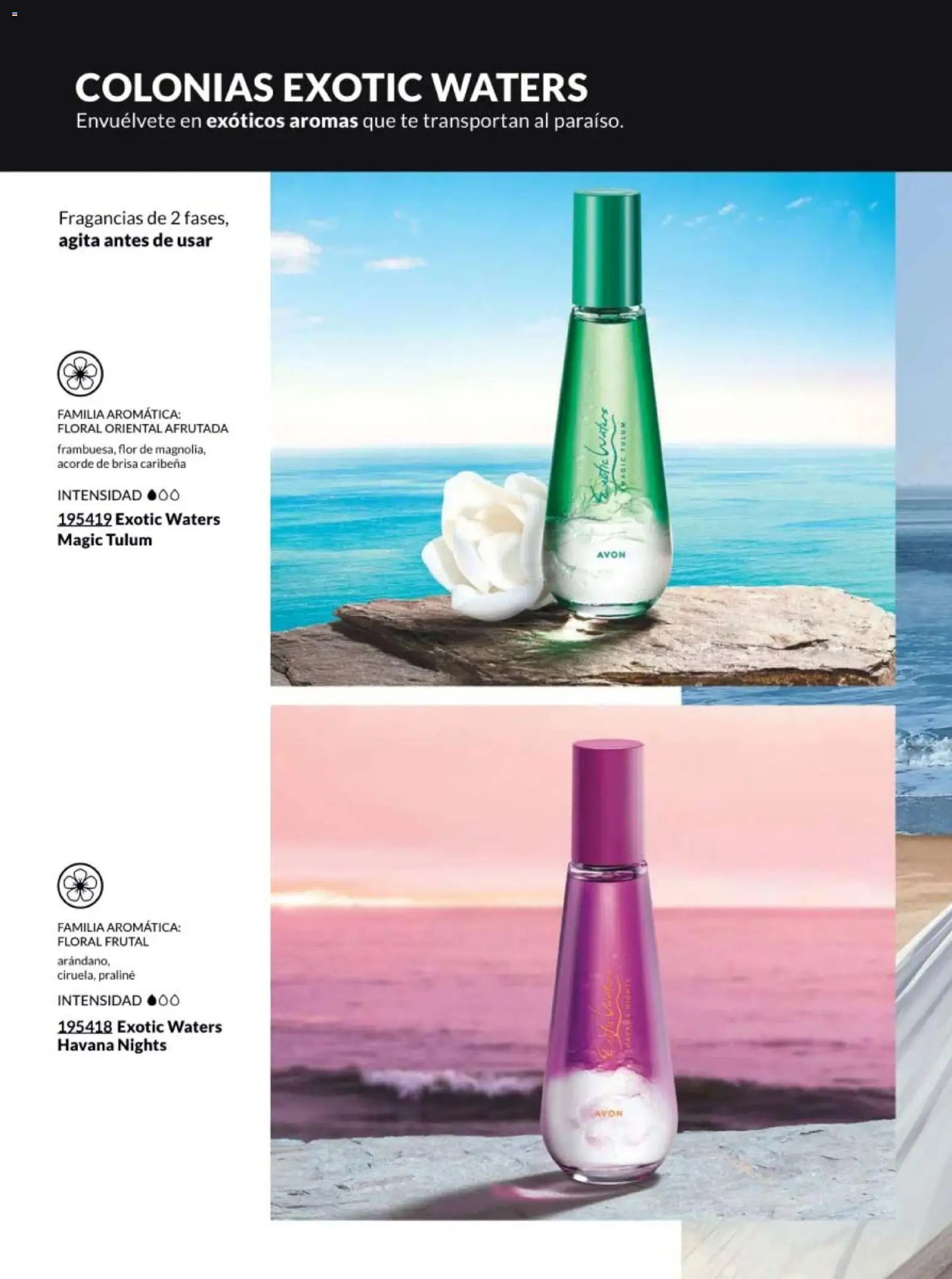 Nuevas ofertas de AVON válidas en toda la República Mexicana desde el 20.02.2026. ¡Encuentra las mejores ofertas en AVON campaña 4 2026! | Página: 96