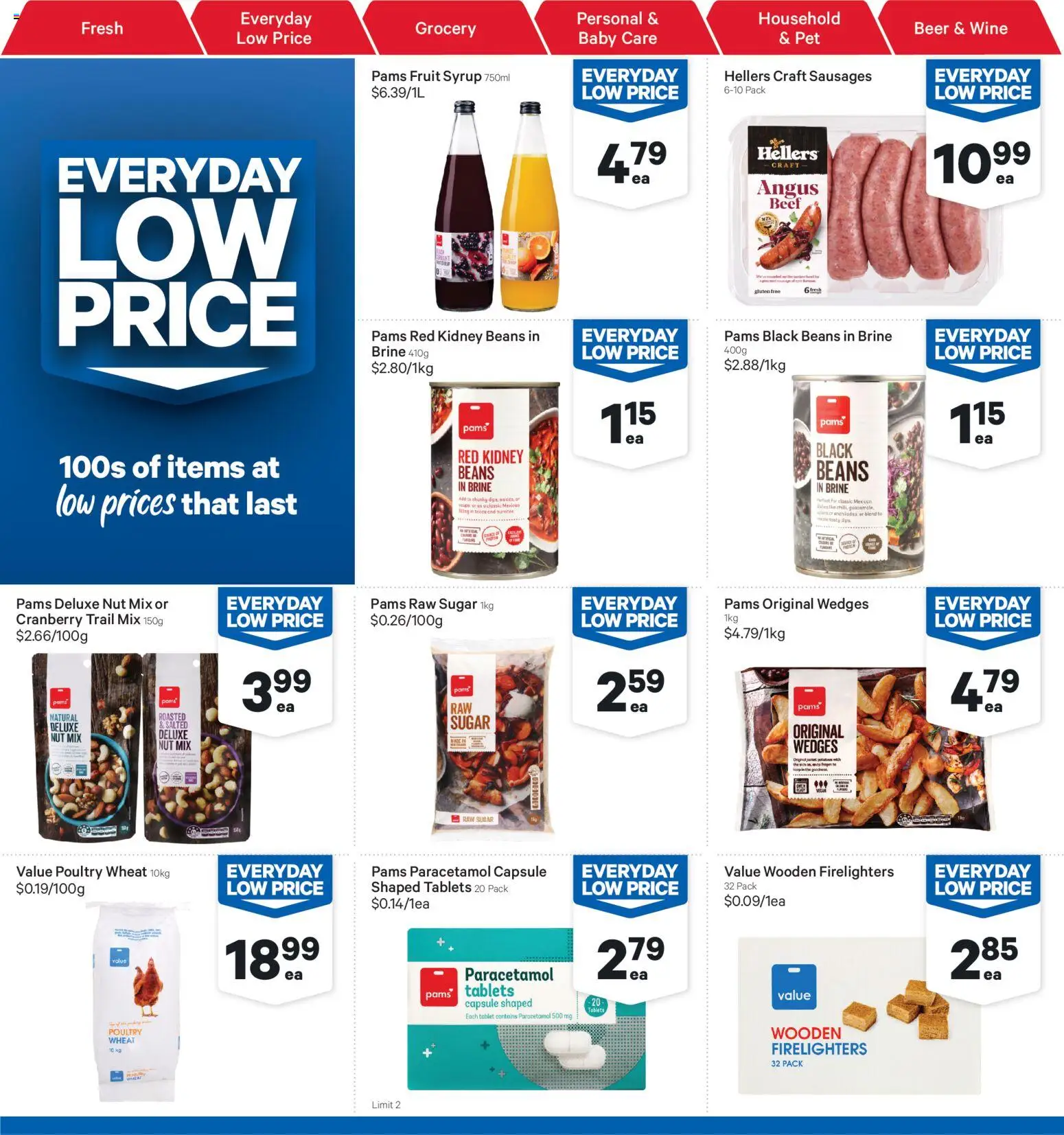 New World catalogue from 30.03.2026 | Page: 9