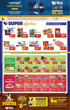 Boa Supermercados - Ofertas da semana - Pré-Visualização do folheto da loja Boa Supermercados, válido de 20.03.2026