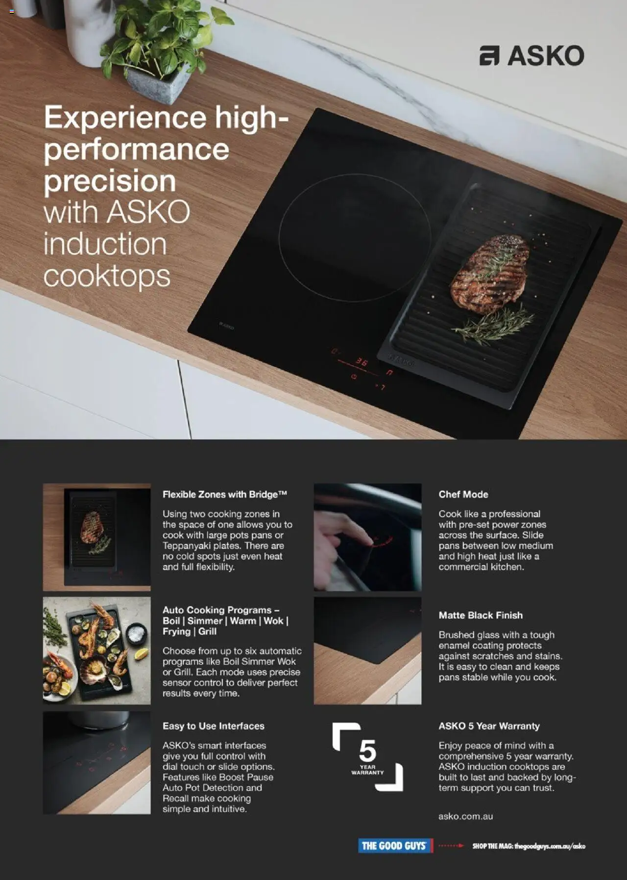 The Good Guys catalogue - valid from 30.09.2025 | Page: 9 | Products: Pot, Grill