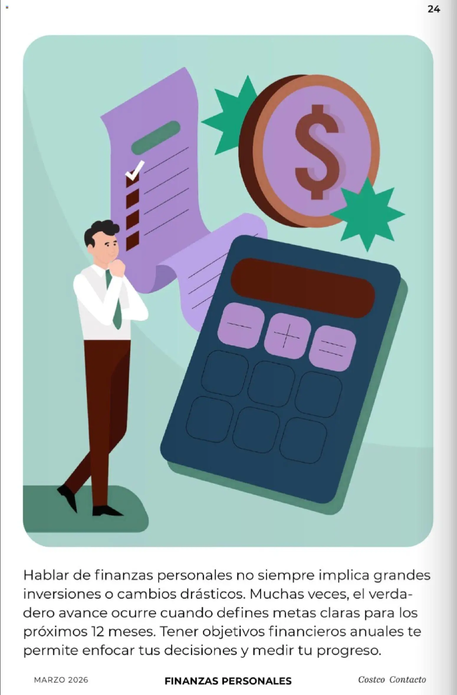 Nuevas ofertas de Costco válidas en toda la República Mexicana desde el 01.03.2026. ¡Encuentra las mejores ofertas en Costco Revista de marzo! | Página: 24 | Productos: Té