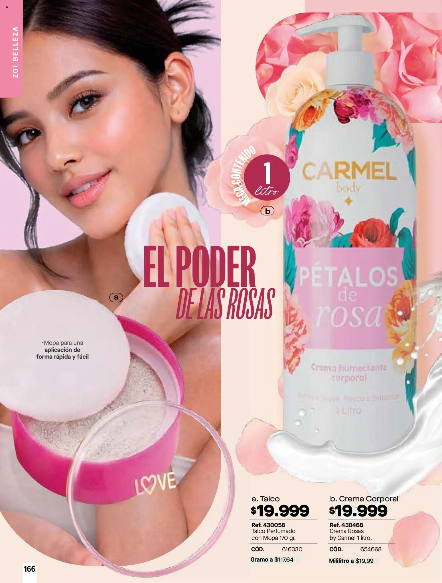 Pacifika revista - valida desde el 06.02.2026 | Página: 166