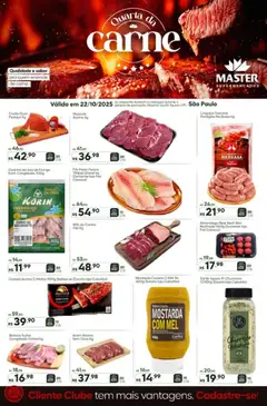 Master - Ofertas do Dia - Pré-Visualização do folheto da loja Master, válido de 22.10.2025