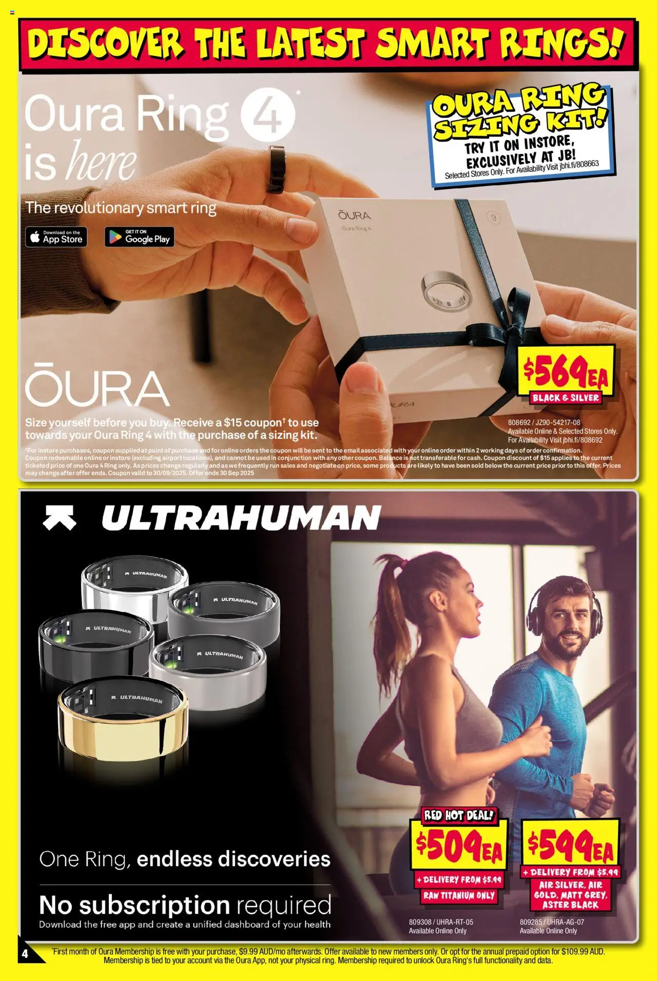 JB Hi-Fi catalogue - valid from 25.08.2025 | Page: 4