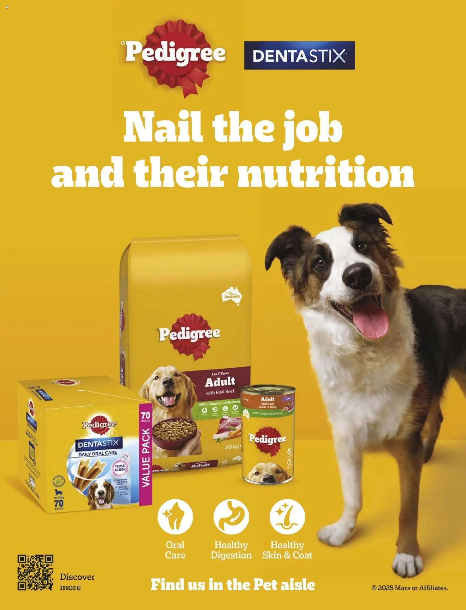 Bunnings Warehouse catalogue - valid from 01.11.2025 | Page: 96 | Products: Beef, Meat, Coat