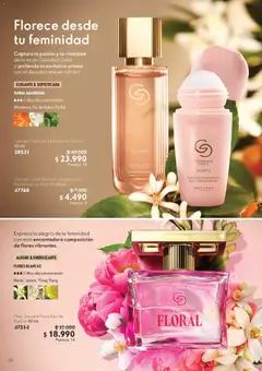 Oriflame catálogo válido desde el 07.03.2026 | Página: 20
