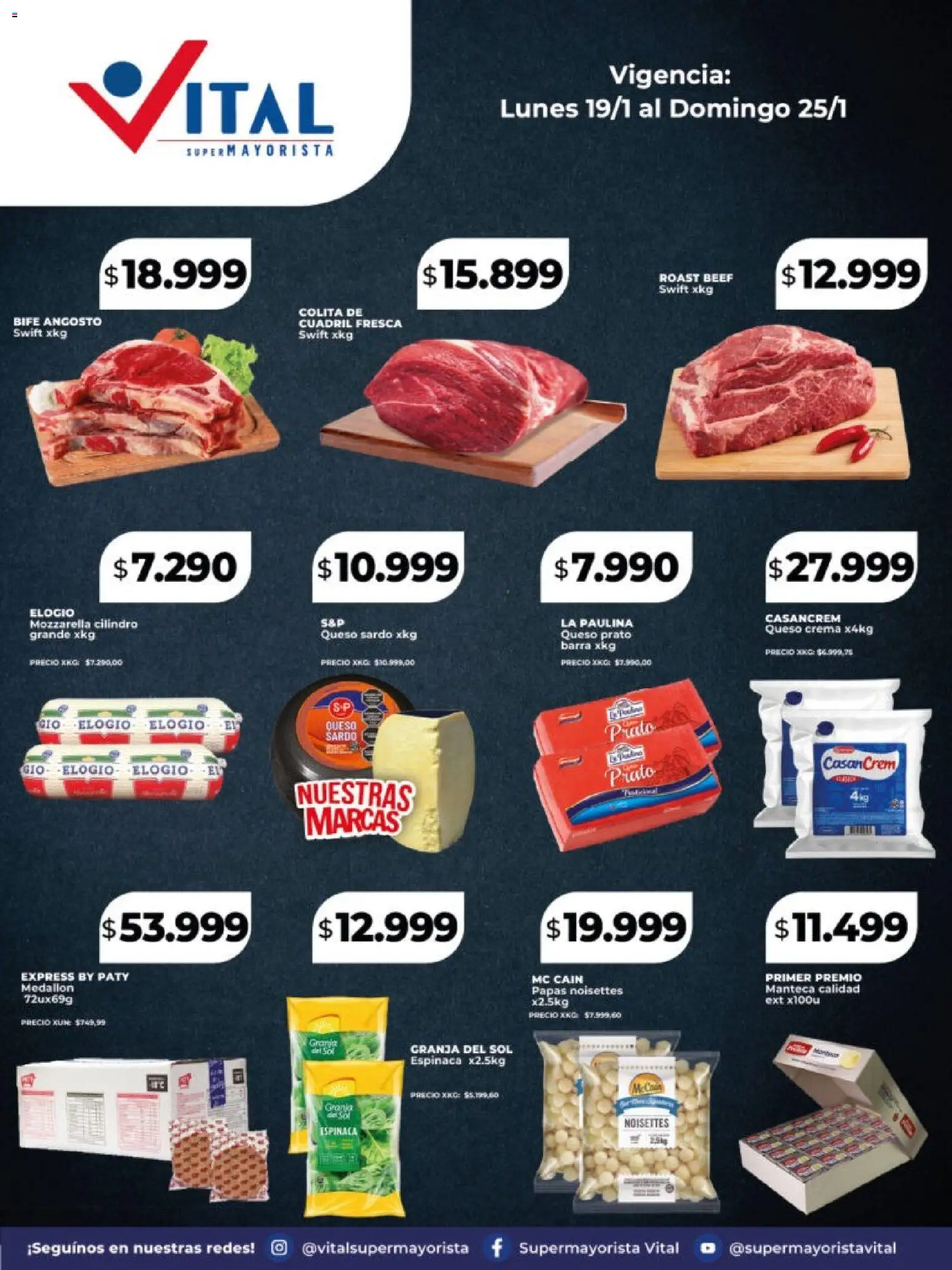 Vital - Especial Vital Corporativa │ válido desde el 19.01.2026 | Página: 2