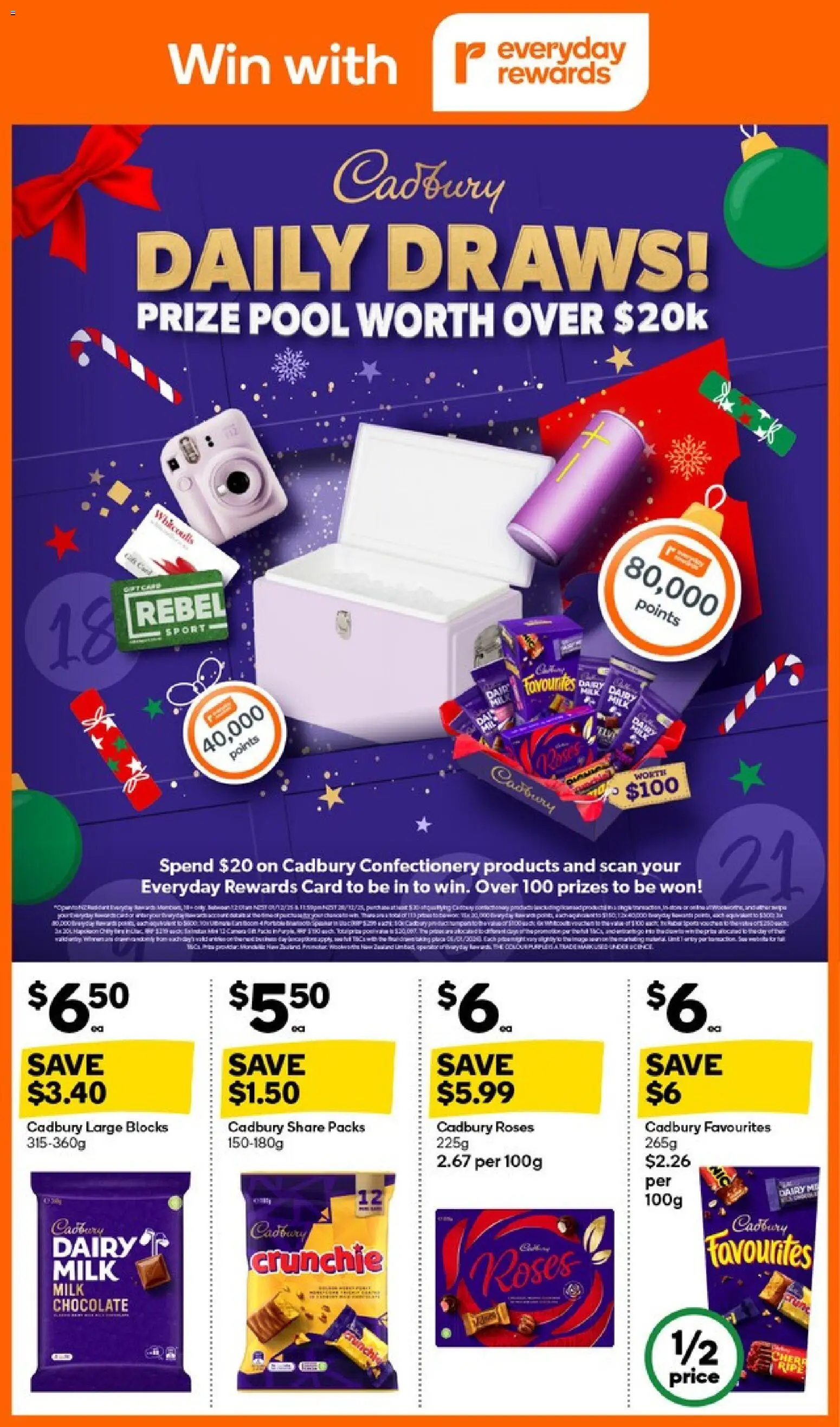 Woolworths catalogue from 08.12.2025 | Page: 24