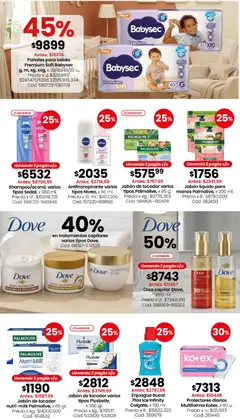 Vista previa Coto - OfertasPerfumería y limpieza válido desde el 27.04.2026 | Página: 4