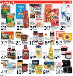 Preview of Fortinos weekly flyer / circulaire from shop Fortinos valid from 16.04.2026 | Page: 12 | Products: Tea, Cream, Chocolate, Juice