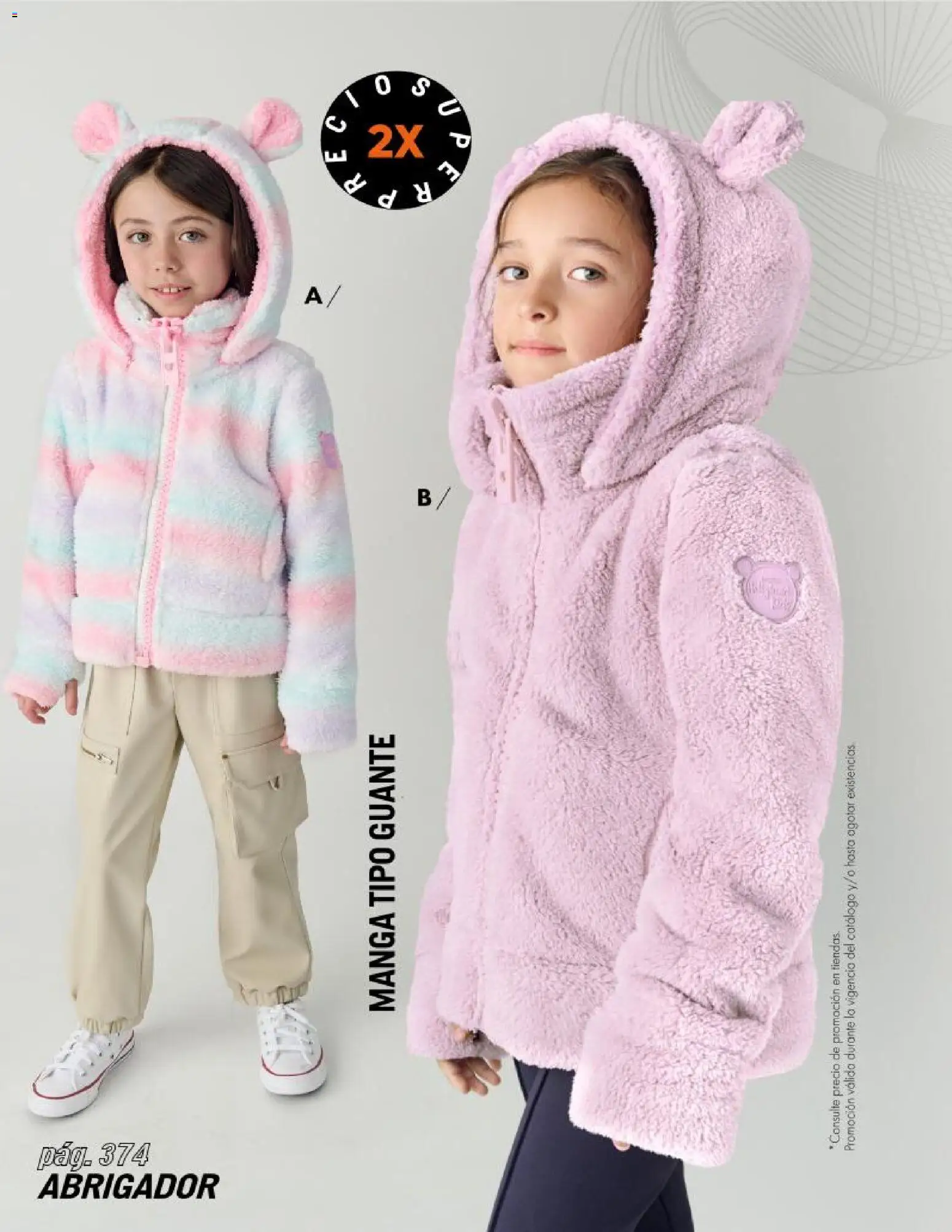 Nuevas ofertas de Price Shoes válidas en toda la República Mexicana desde el 11.11.2025. ¡Encuentra las mejores ofertas en Price Shoes catálogo ! | Página: 374 | Productos: Manga, Guante