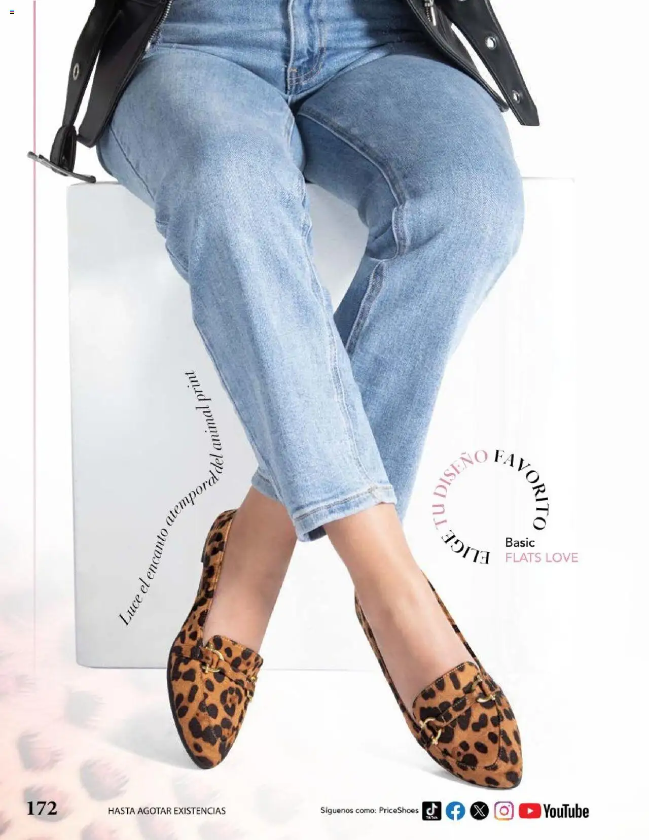 Nuevas ofertas de Price Shoes válidas en toda la República Mexicana desde el 05.08.2024. ¡Encuentra las mejores ofertas en Price Shoes catálogo Vestir Casual ! | Página: 172