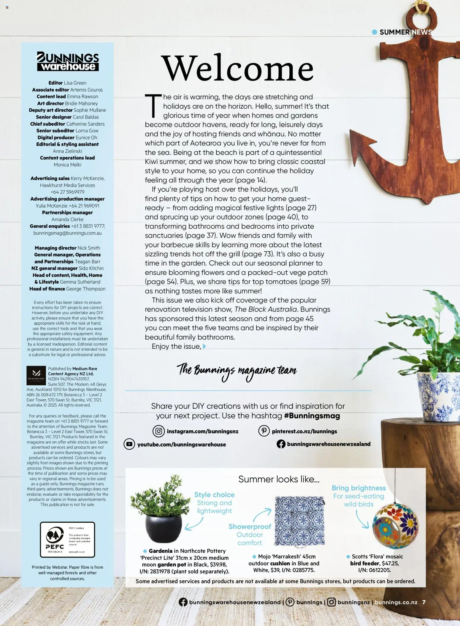 Bunnings Warehouse catalogue from 01.12.2025 | Page: 7