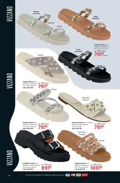 Quatro Estações - Catálogo 03-04-05 - Pré-Visualização do folheto da loja Quatro Estações, válido de 03.03.2026 | Página: 16 | Produtos: Palmilha