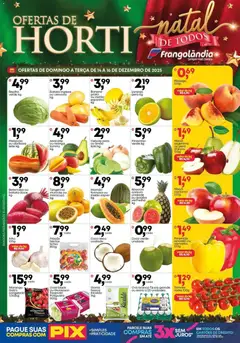 Frangolândia - Ofertas da semana - Pré-Visualização do folheto da loja Frangolândia, válido de 14.12.2025 | Página: 1