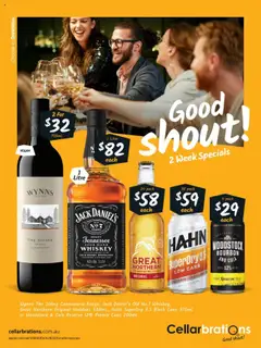 Preview of Cellarbrations Catalogue NSW - valid from 11.08.2025