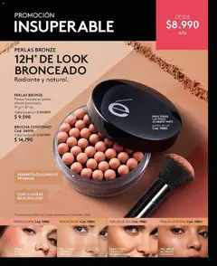 Catálogo Ésika Campaña 1 válido desde el 01.01.2026 | Página: 45 | Productos: Contorno, Mate