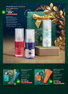 O Boticário - Ciclo 17/2025 - Pré-Visualização do folheto da loja O Boticário, válido de 01.12.2025 | Página: 33