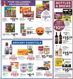 Preview of King Soopers weekly ads valid from 22.10.2025 | Page: 7