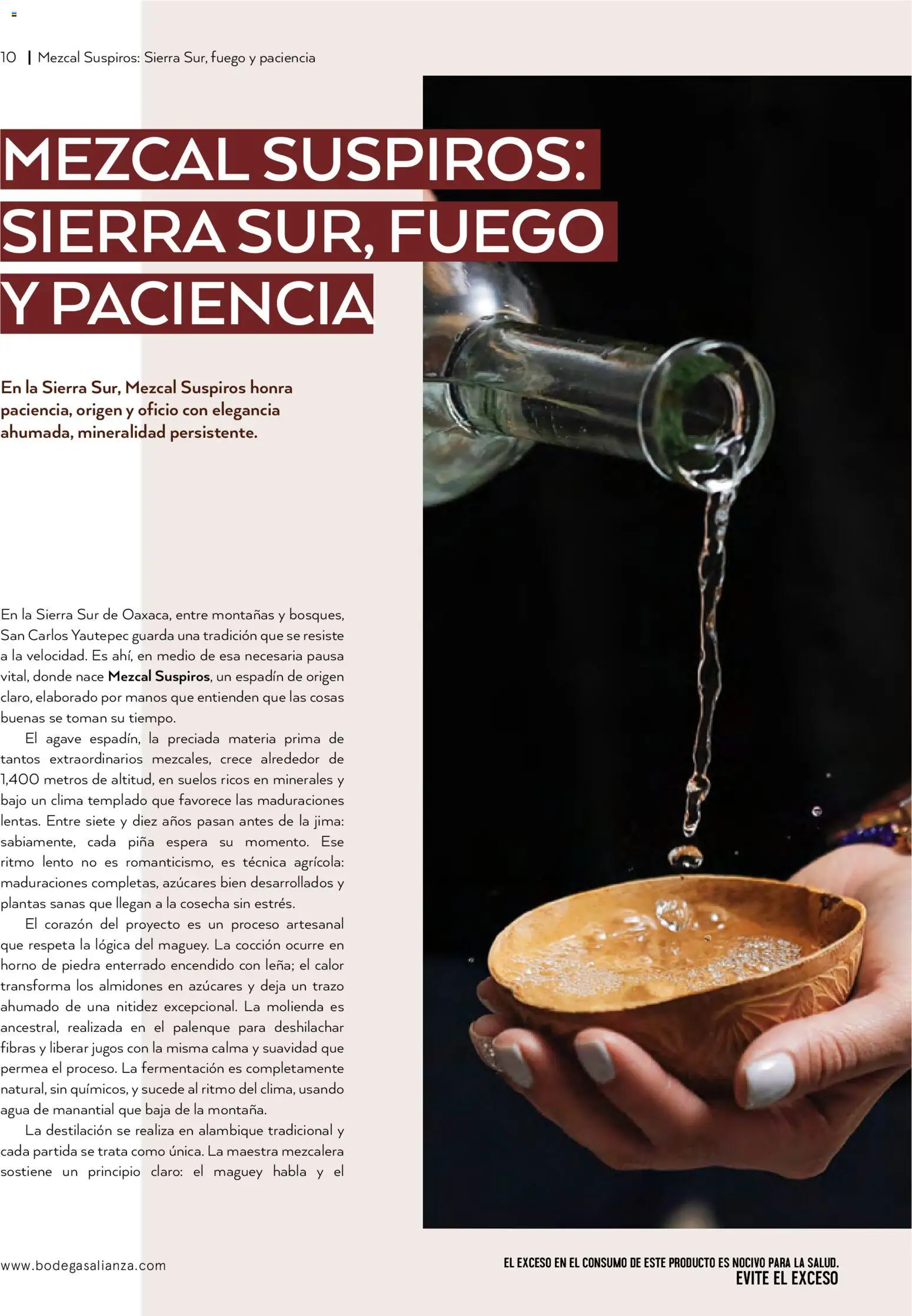 Nuevas ofertas de Bodegas Alianza válidas en toda la República Mexicana desde el 01.01.2026. ¡Encuentra las mejores ofertas en Bodegas Alianza catálogo! | Página: 12 | Productos: Horno, Agua, Piña, Sierra