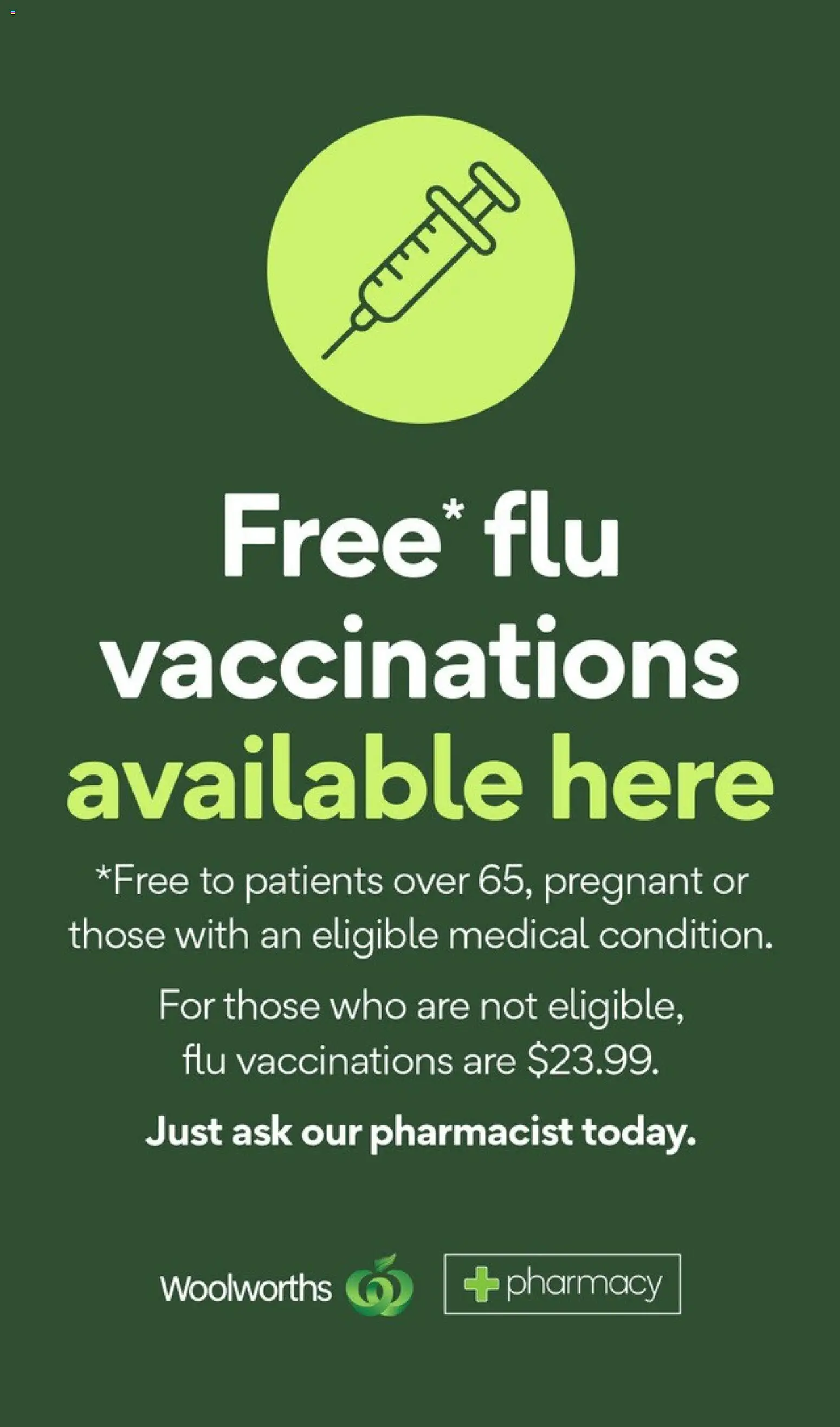 Woolworths catalogue from 13.04.2026 | Page: 23