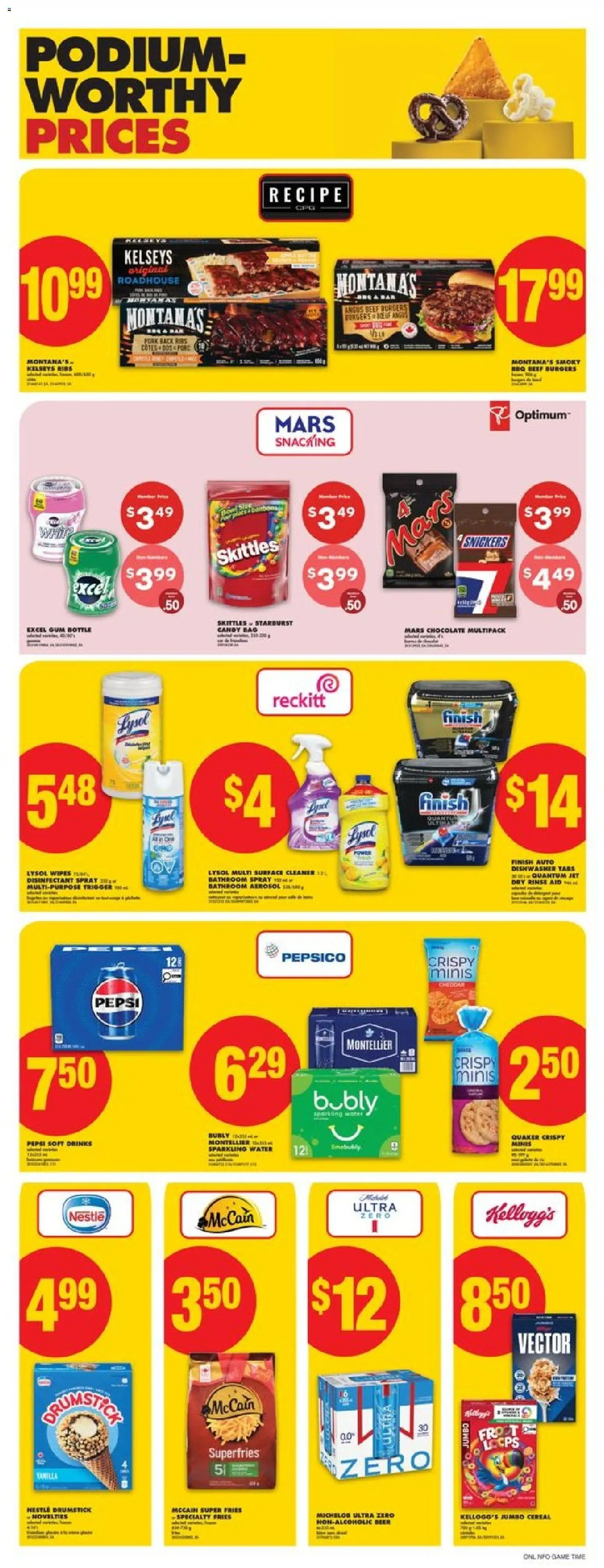No Frills flyer valid from 05.02.2026 | Page: 11