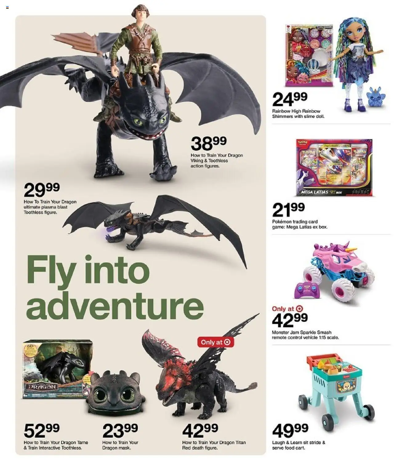 Nuevas ofertas de Target válidas en toda la República Mexicana desde el 12.10.2025. ¡Encuentra las mejores ofertas en Target folleto! | Página: 13