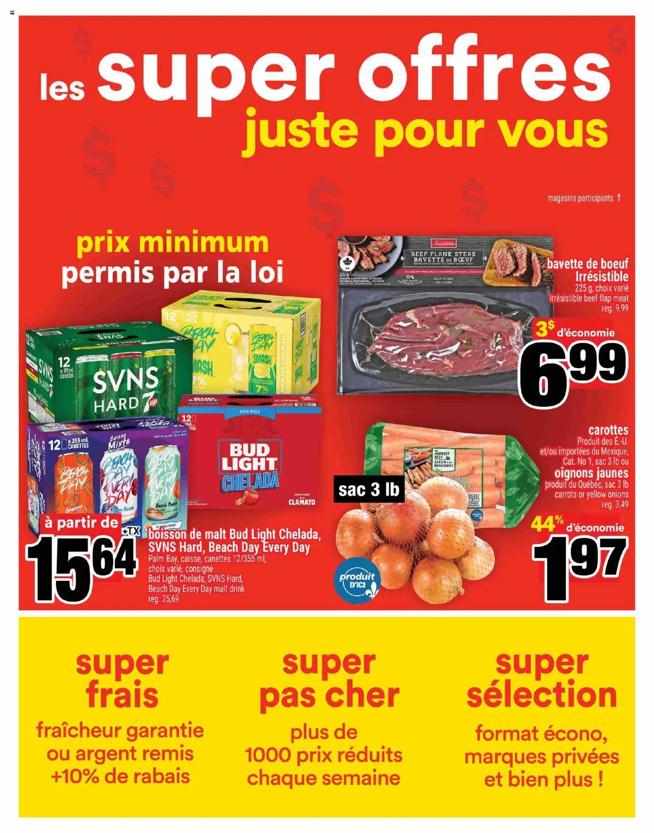 Super C flyer valid from 10.07.2025 | Page: 3