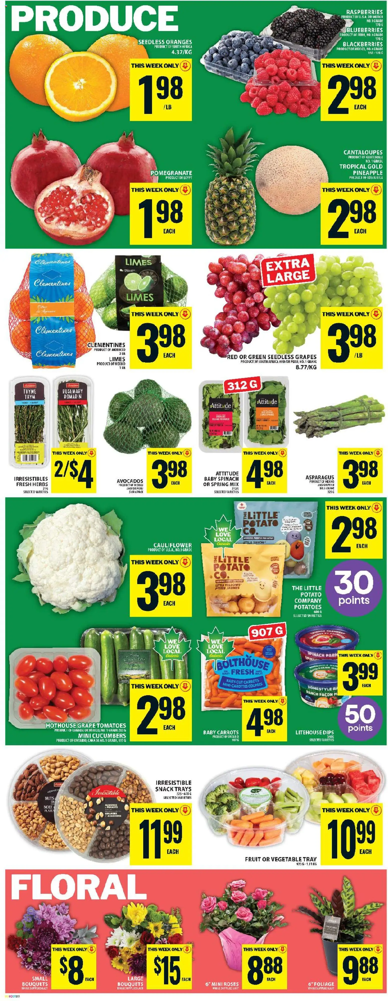 Food Basics flyer valid from 25.12.2025 | Page: 4