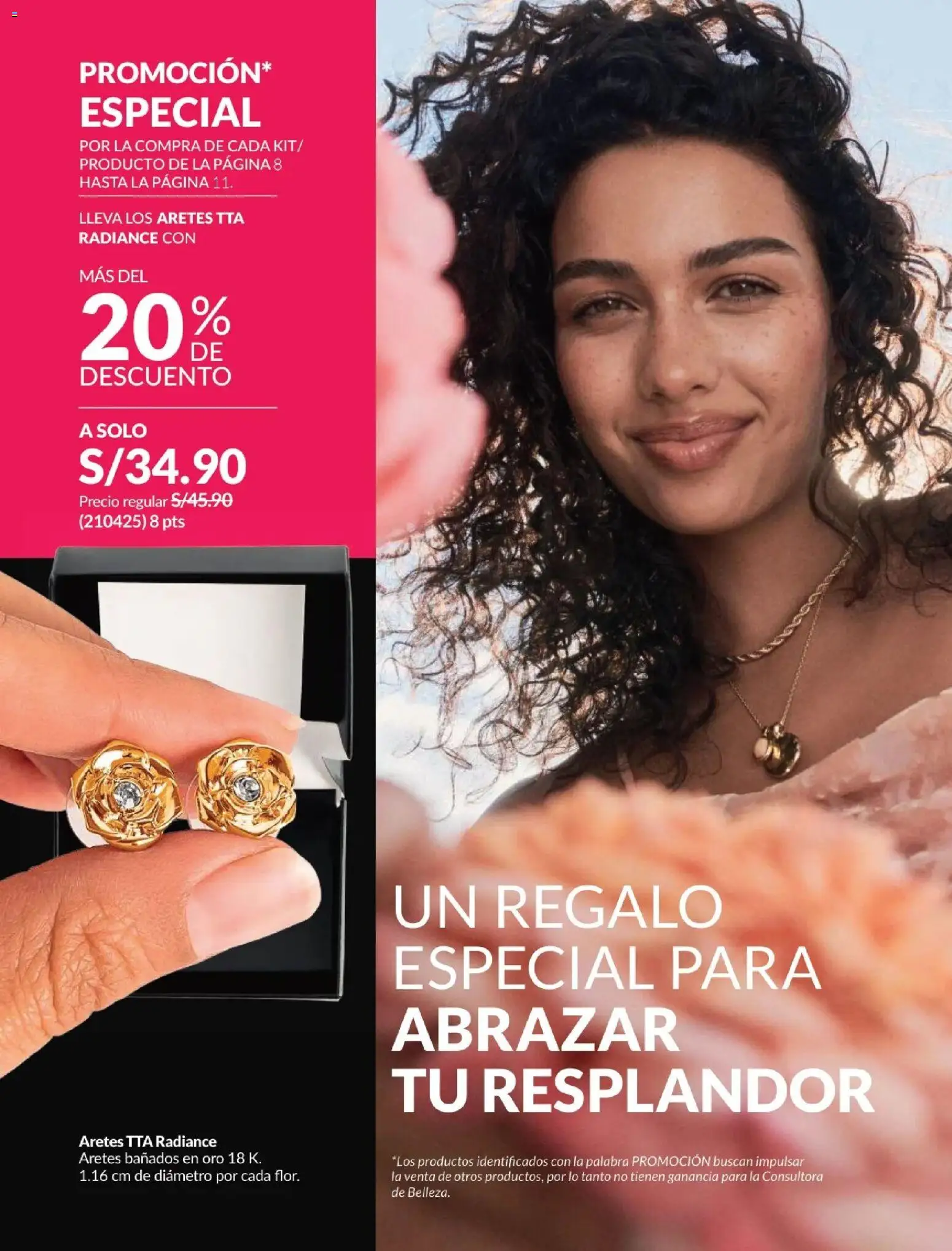 Catálogo Avon válido desde 15.11.2025 | Página: 10