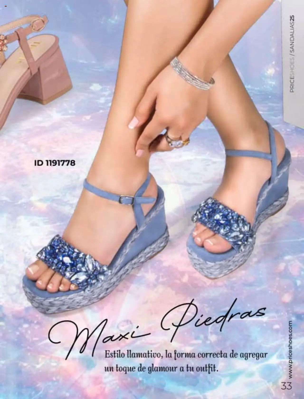 Nuevas ofertas de Price Shoes válidas en toda la República Mexicana desde el 27.01.2025. ¡Encuentra las mejores ofertas en Price Shoes catálogo Sandalias! | Página: 33