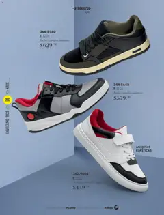 Vista previa de Andrea catálogo Invierno, nuevo folleto de la tienda, válido en México a partir del 26.11.2025 | Página: 280