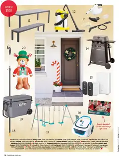 Preview of Catalogue Bunnings Warehouse December  - valid from 01.12.2025 | Page: 36