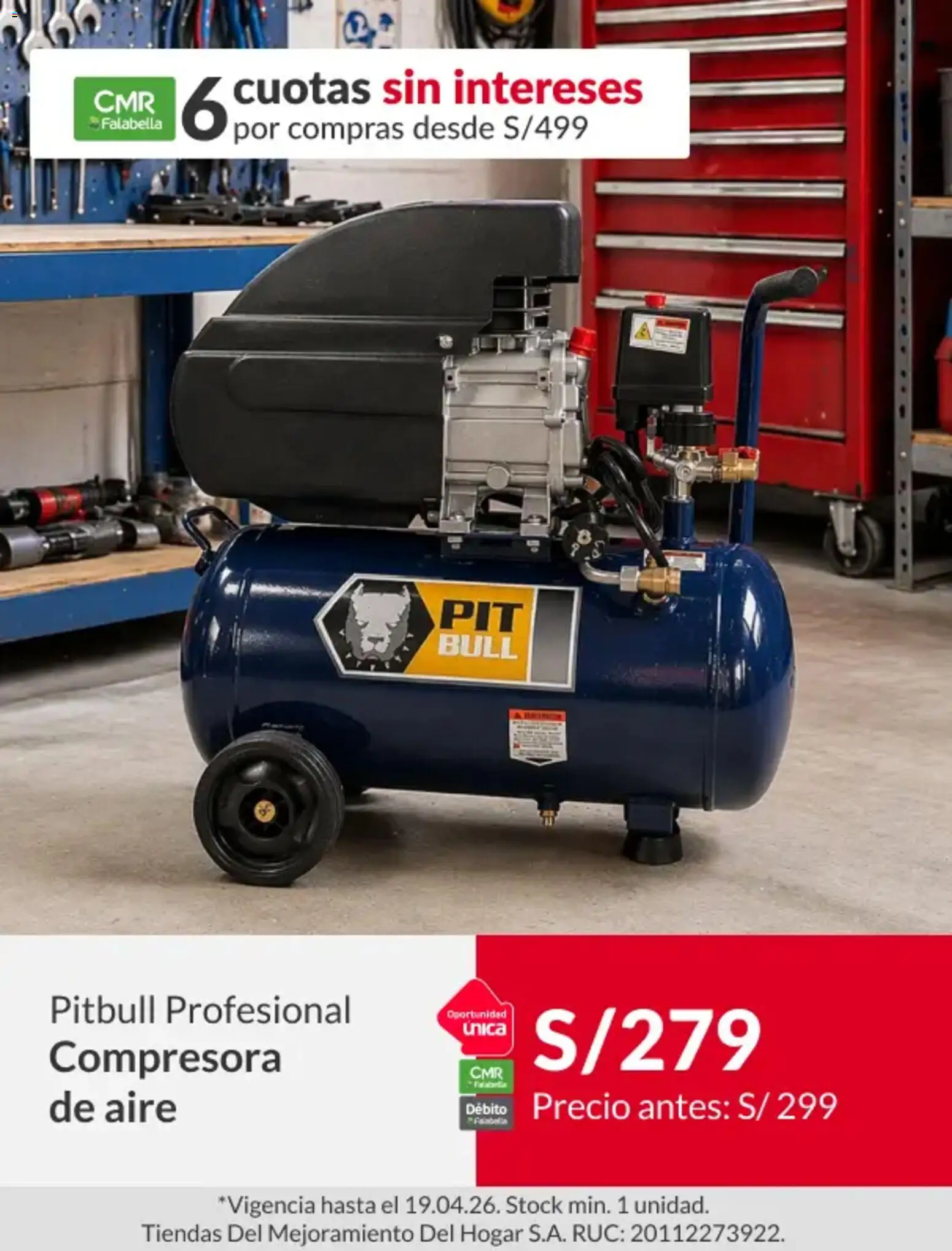 Catálogo Sodimac válido desde 13.04.2026 | Página: 2