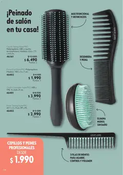 Oriflame Ofertas  válido desde el 18.04.2026 | Página: 114