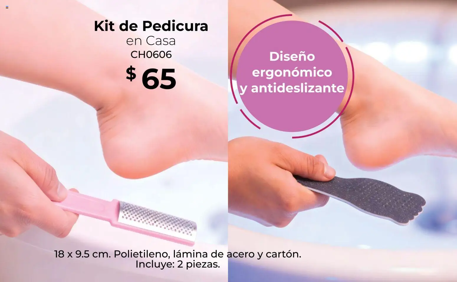 Nuevas ofertas de Colchas Concord válidas en toda la República Mexicana desde el 01.01.2026. ¡Encuentra las mejores ofertas en Colchas Concord catálogo! | Página: 26