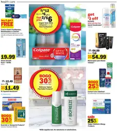 Preview of Meijer weekly ads valid from 25.03.2026 | Page: 39