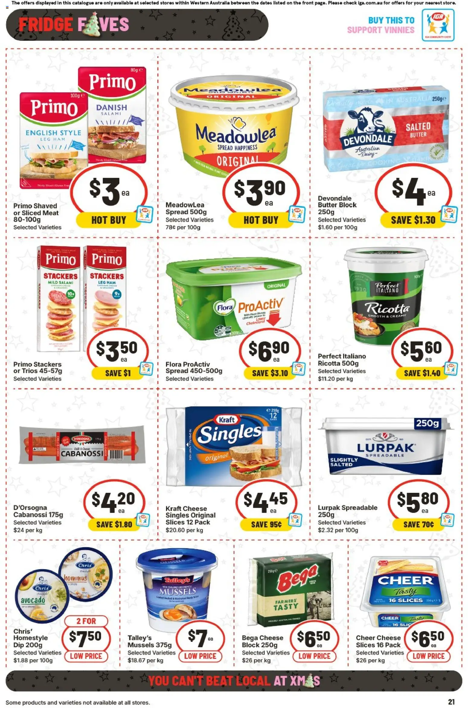 IGA catalogue - valid from 03.12.2025 | Page: 24