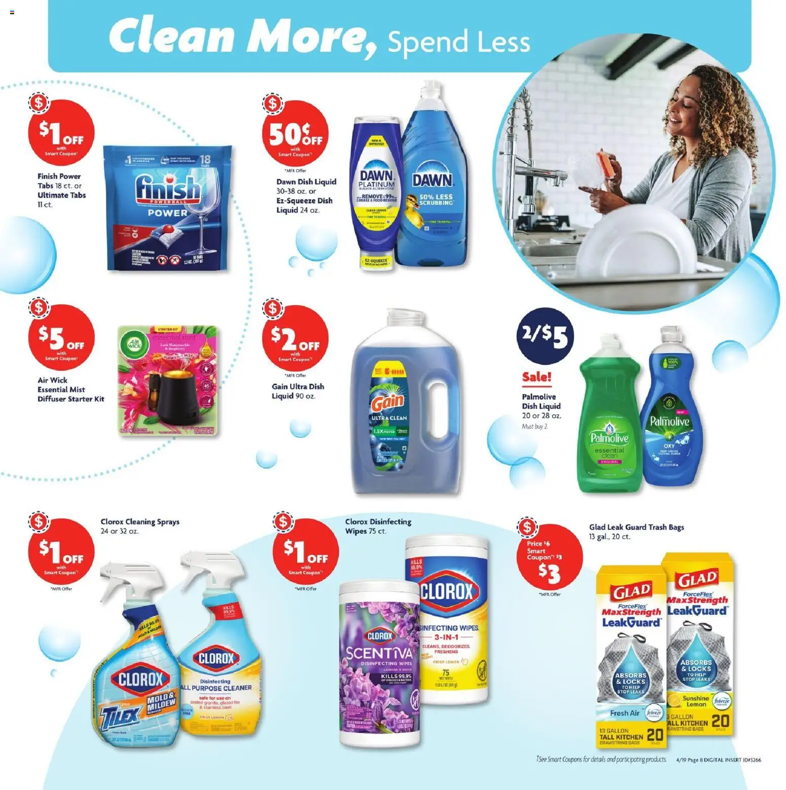 Family Dollar Weekly Ad - valid from 19.04.2026 | Page: 9