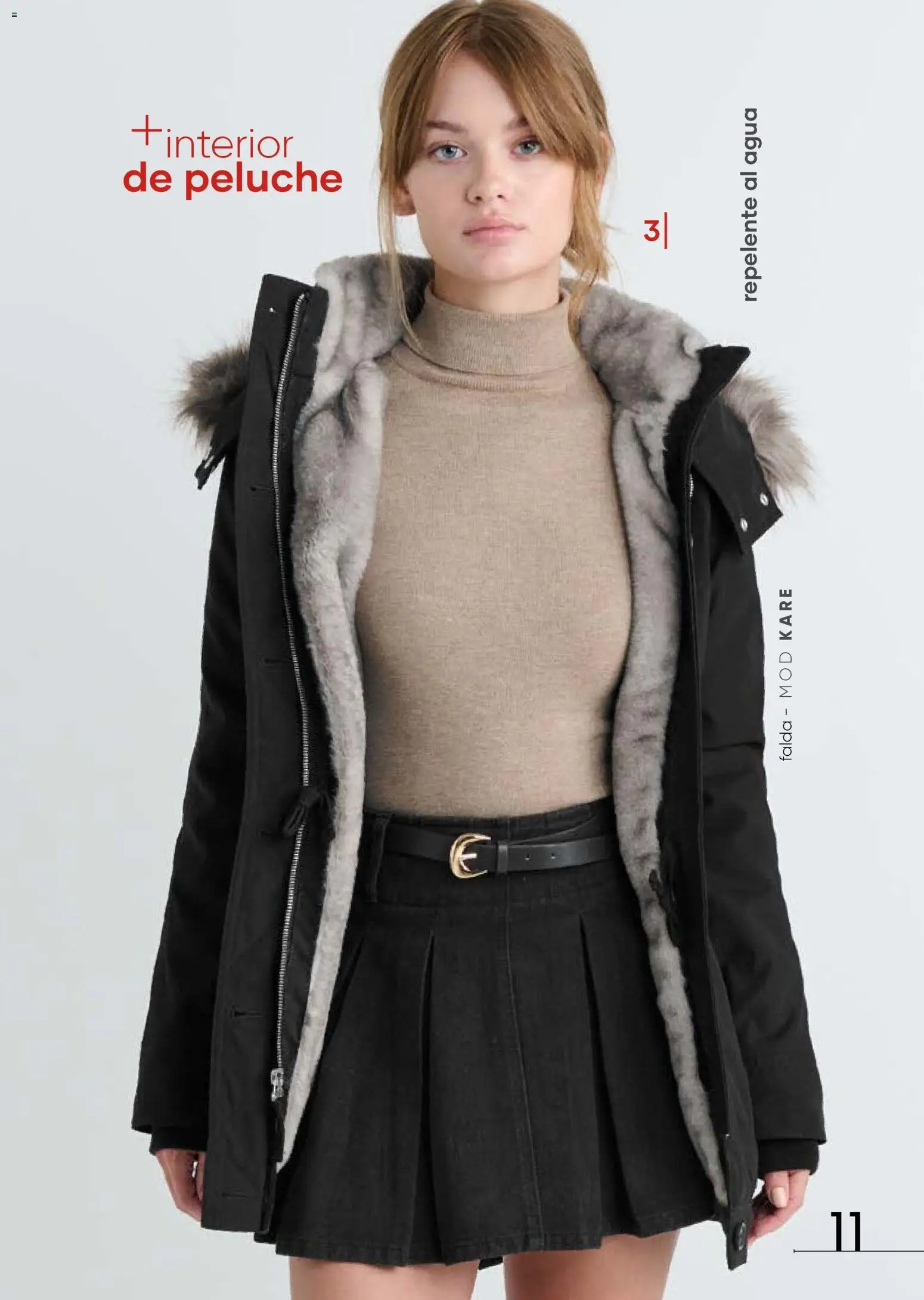 Nuevas ofertas de Price Shoes válidas en toda la República Mexicana desde el 27.11.2025. ¡Encuentra las mejores ofertas en Price Shoes catálogo Cierre De Temporada ! | Página: 11 | Productos: Agua, Repelente, Falda